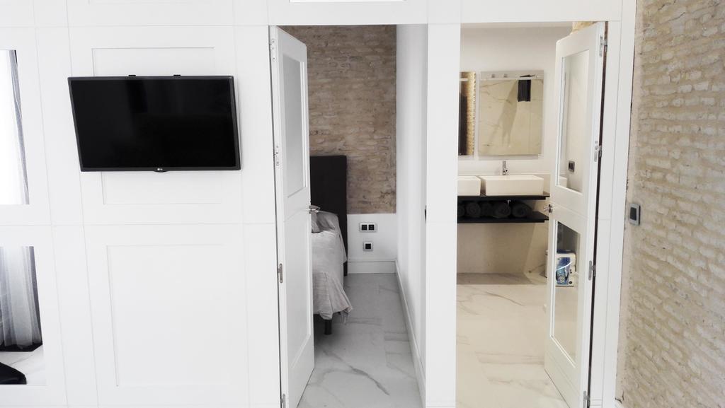 Apartamentos Adriano Sevilla Exterior foto