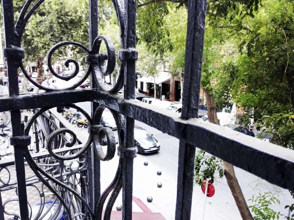 Apartamentos Adriano Sevilla Exterior foto