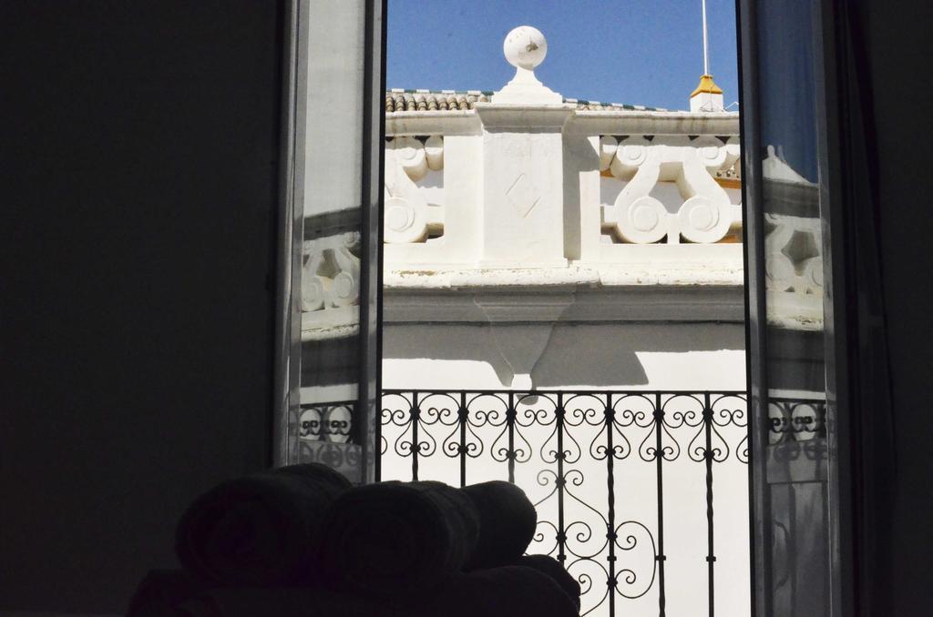 Apartamentos Adriano Sevilla Zimmer foto
