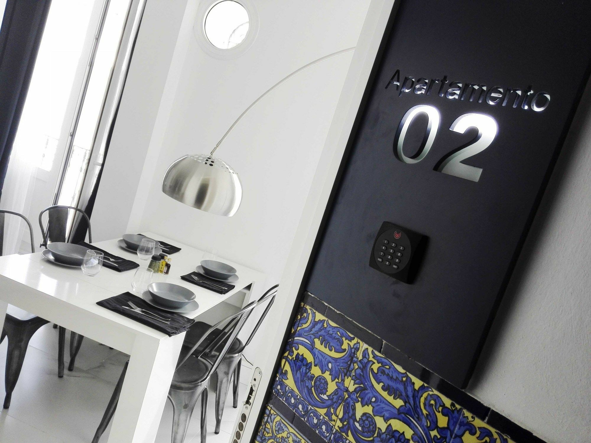 Apartamentos Adriano Sevilla Exterior foto